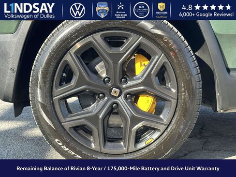 Used 2022 Rivian R1T Adventure image 8