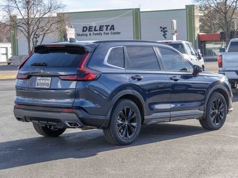 Used 2023 Honda CR-V Sport Touring image 28