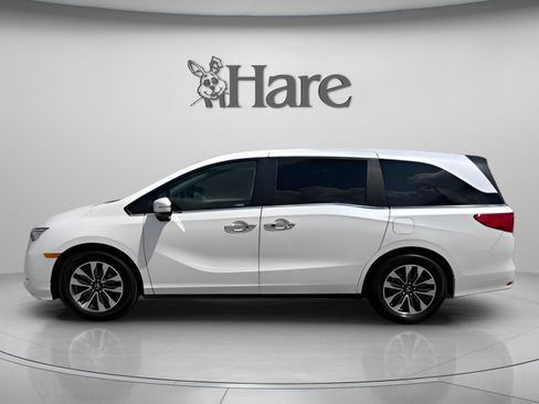 Certified 2024 Honda Odyssey EX-L image 2