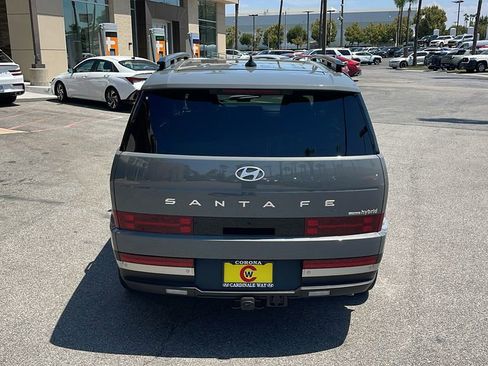 New 2026 Hyundai Santa Fe Limited image 8