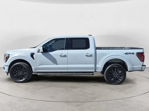 Certified 2025 Ford F150 Lariat AWD/4WD image 8