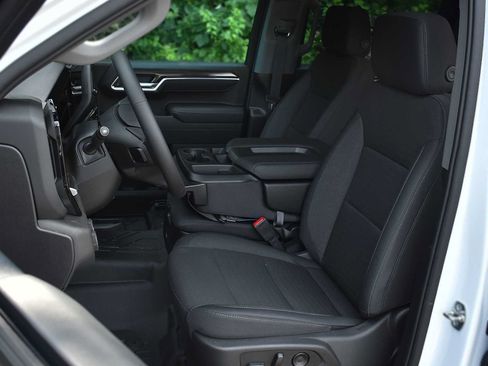New 2026 Chevrolet Silverado 1500 RST w/ RST Select Package AWD/4WD image 9
