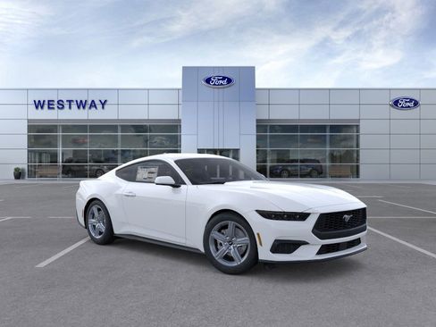 New 2026 Ford Mustang Ecoboost image 7