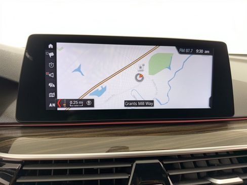 Used 2017 BMW 530i RWD image 23