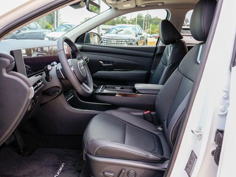 New 2026 Hyundai Tucson Limited FWD image 7