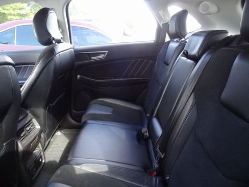 Certified 2018 Ford Edge Sport w/ Equipment Group 401A image 9