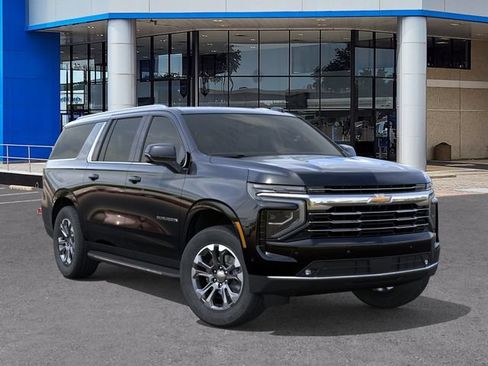 New 2026 Chevrolet Suburban LT w/ Comfort Package RWD image 7