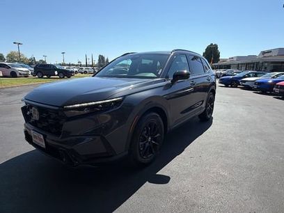 New 2026 Honda CR-V Sport-L