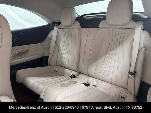 Certified 2023 Mercedes-Benz E 450 Cabriolet image 19