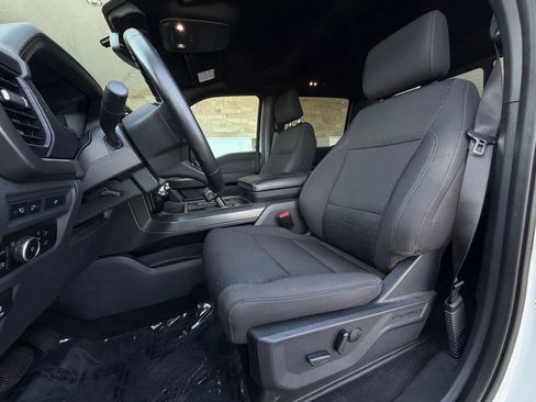 Used 2024 Ford F150 XLT w/ Equipment Group 302A MID AWD/4WD image 6