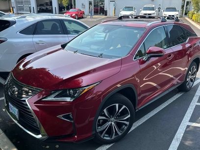 Used 2016 Lexus RX 350 AWD w/ Premium Package
