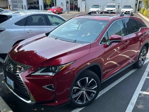 Used 2016 Lexus RX 350 AWD w/ Premium Package image 1