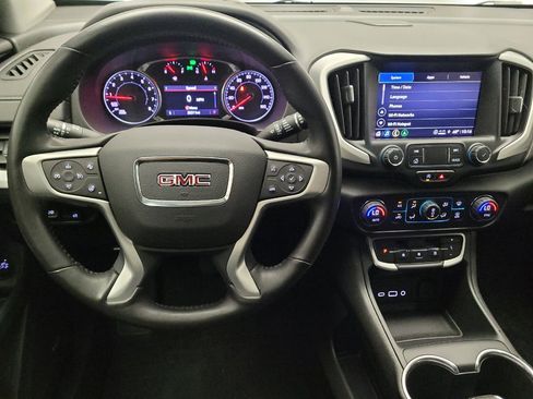 Used 2022 GMC Terrain SLT w/ Infotainment Package II FWD image 22
