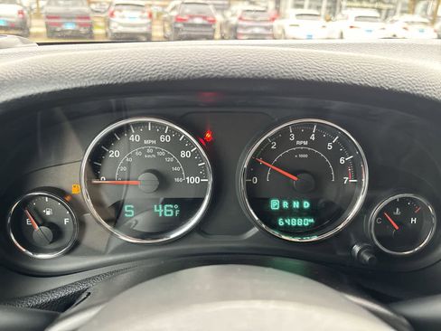 Used 2015 Jeep Wrangler Willys Wheeler image 11