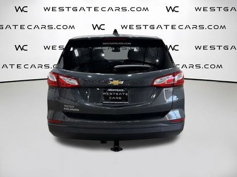 Used 2021 Chevrolet Equinox LS w/ LS Convenience Package image 7