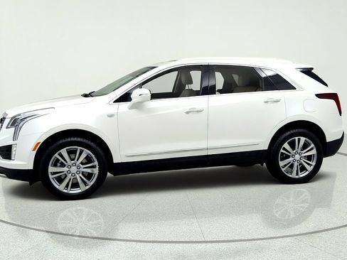 Certified 2024 Cadillac XT5 Premium Luxury w/ LPO, Floor Liner Package FWD image 2