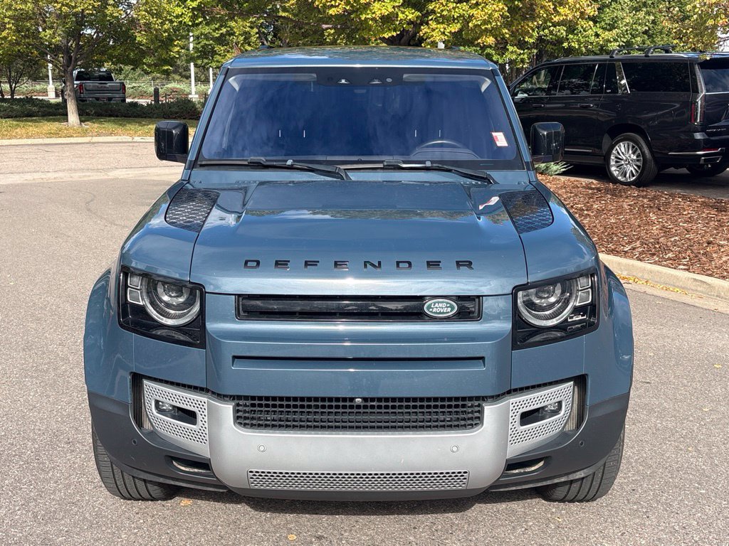 Used 2020 Land Rover Defender 110 SE AWD/4WD image 8
