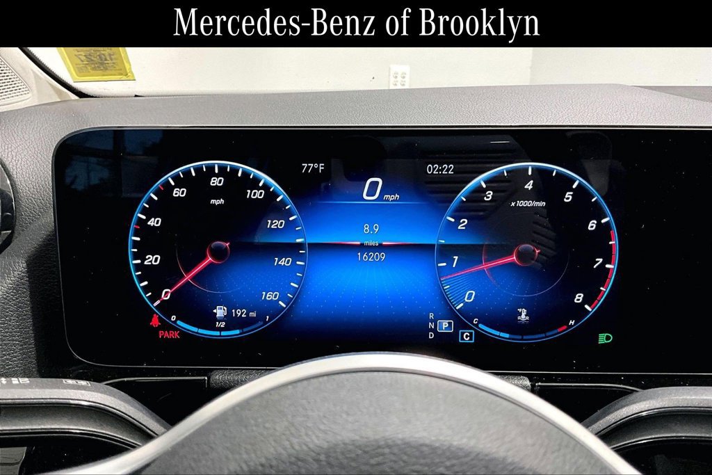 Certified 2022 Mercedes-Benz GLA 250 4MATIC image 25