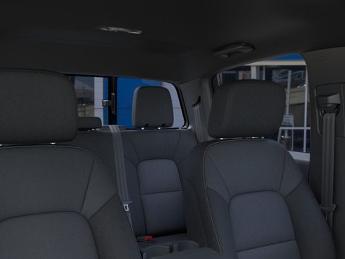 New 2026 Chevrolet Colorado Trail Boss AWD/4WD image 24