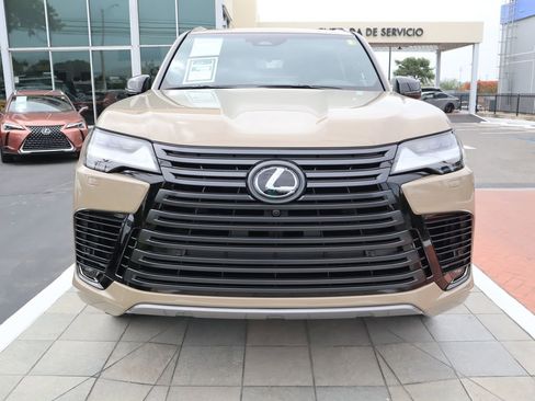 New 2026 Lexus LX 700h Overtrail image 2