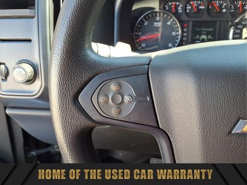 Used 2017 Chevrolet Silverado 1500 LS AWD/4WD image 21