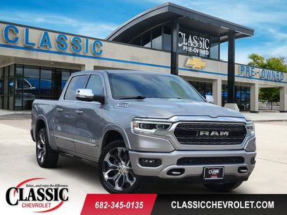 Used 2019 RAM 1500 Limited
