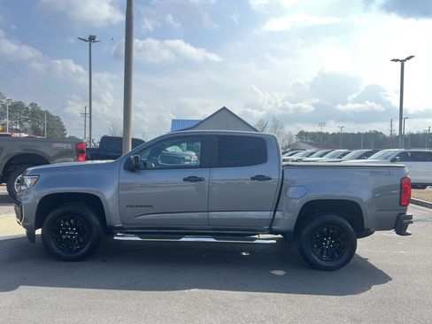 Used 2022 Chevrolet Colorado Z71 w/ Safety Package image 28