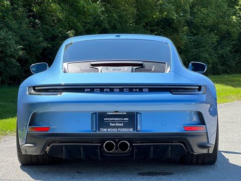 Certified 2022 Porsche 911 GT3 RWD image 8