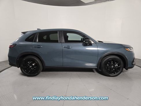 Certified 2024 Honda HR-V Sport image 7