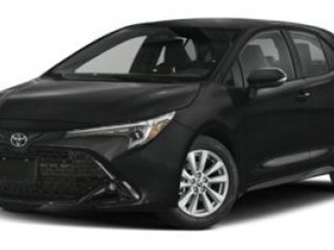 New 2026 Toyota Corolla XSE image 1