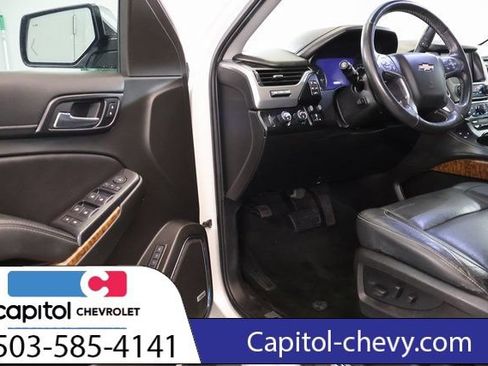 Used 2017 Chevrolet Tahoe Premier AWD/4WD image 9