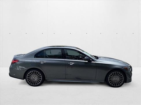 New 2024 Mercedes-Benz C 300 Sedan image 8