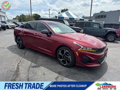 Used 2022 Kia K5 GT-Line