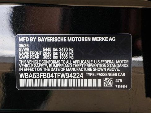 New 2026 BMW 440i xDrive w/ Premium Package AWD/4WD image 26