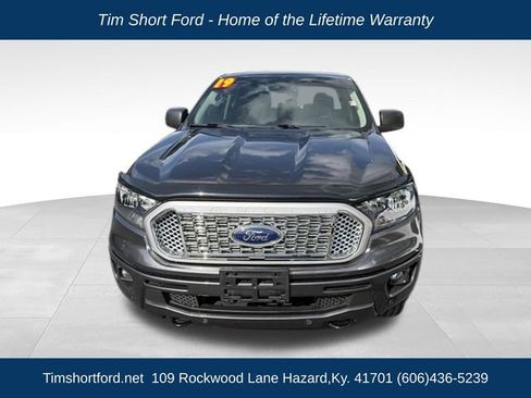 Used 2019 Ford Ranger XLT AWD/4WD image 3