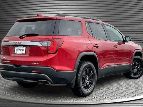 Used 2022 GMC Acadia AT4 w/ Technology Package image 6