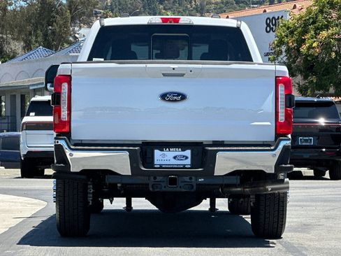 New 2026 Ford F250 Lariat w/ Lariat Ultimate Package AWD/4WD image 4