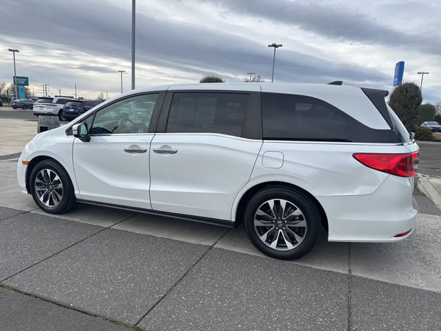 Used 2022 Honda Odyssey EX-L image 8