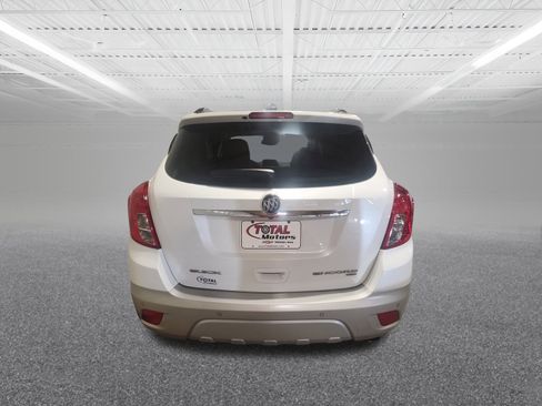 Used 2016 Buick Encore Premium image 7