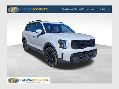 Used 2025 Kia Telluride SX Prestige X-Line