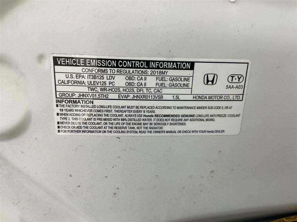 Used 2018 Honda Civic Sport image 25