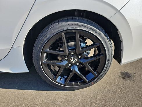 New 2026 Honda Civic Sport image 29