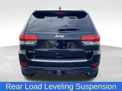 Used 2022 Jeep Grand Cherokee Limited w/ Trailer Tow Group IV