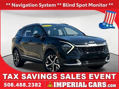 Used 2023 Kia Sportage EX