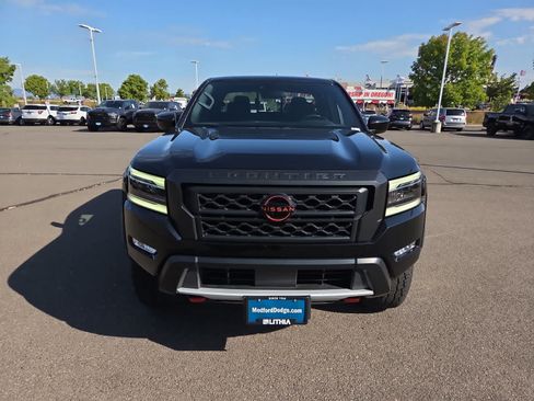 Used 2023 Nissan Frontier PRO-4X w/ Tow Package AWD/4WD image 14