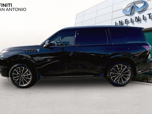 Certified 2026 INFINITI QX80 Autograph w/ Premium Cargo Package AWD/4WD image 46