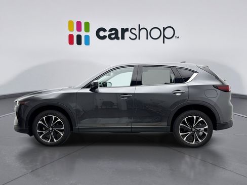 Used 2022 MAZDA CX-5 AWD 2.5 S w/ Premium Plus Pkg image 2