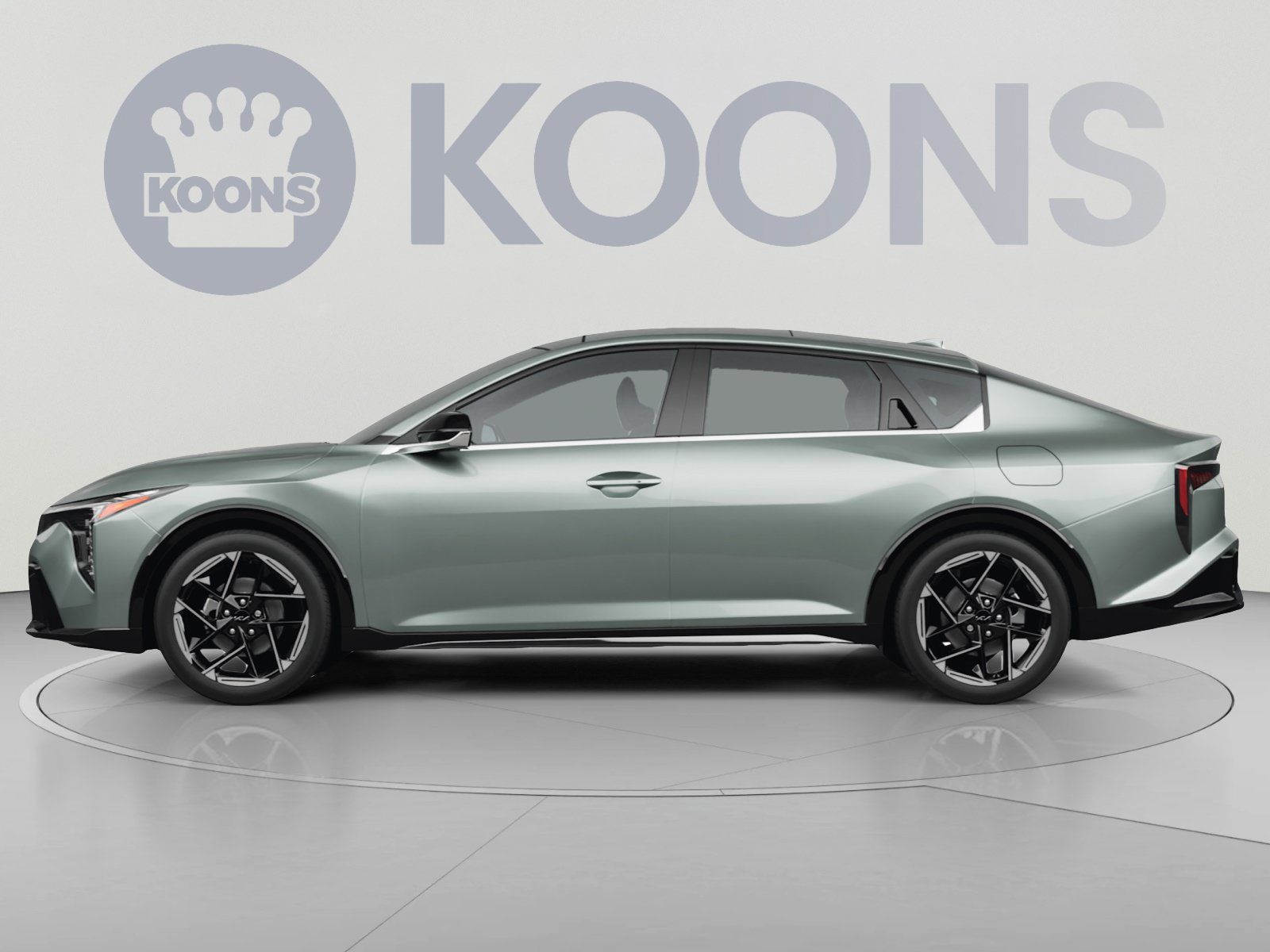 New 2026 Kia K4 EX FWD image 2