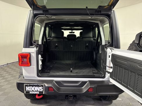 Used 2023 Jeep Wrangler Unlimited Rubicon w/ LED Lighting Group AWD/4WD image 25