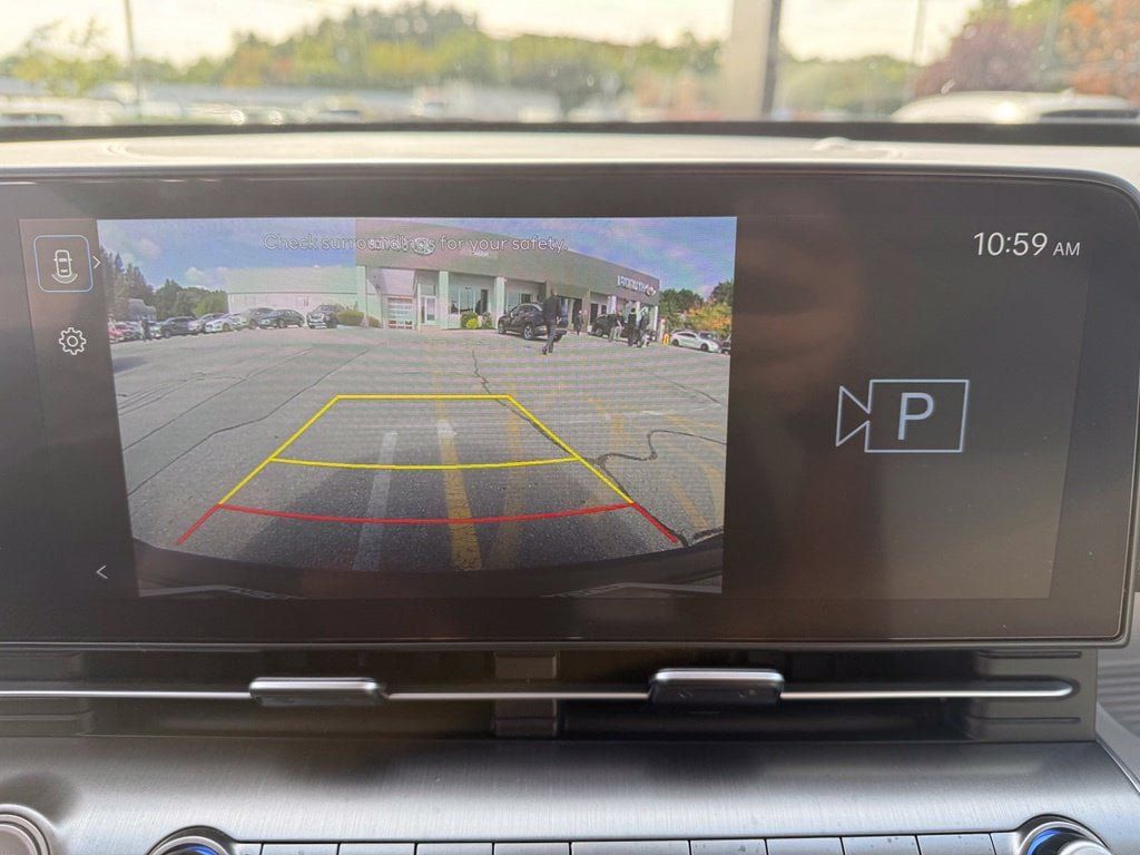 Used 2025 Hyundai Kona SEL AWD/4WD image 31